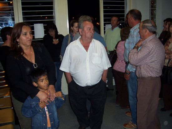 SE PONE EN FUNCIONAMIENTO EL NUEVO SERVICIO DE CAFETER�A DEL CENTRO SOCIAL 