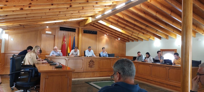 Se constituye la Red de Desarrollo Rural Sostenible del Territorio Sierra Espuña, de la que forma parte el municipio de Totana