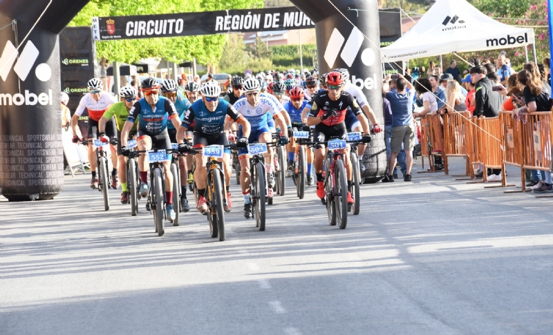 Totana acogió el 25° Bike Maratón-Trofeo XCM "Ciudad de Totana"-Gran Premio Terra Sport Cycling; tercera prueba del Circuito Regional XCM organizada por el Terra Sport Ciclyng y la AD Peña Las Nueve