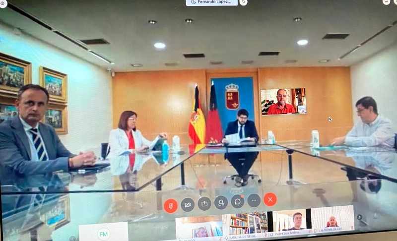 El alcalde confirma que el municipio de Totana pasar el prximo lunes 8 de junio a fase 3 junto con toda la Regin de Murcia