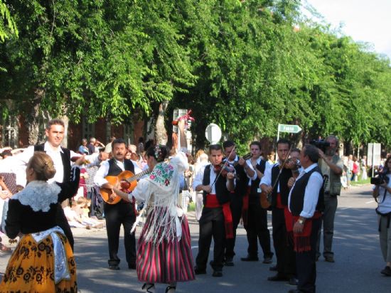 LA CIUDAD DE TOTANA SE HERMANA CON LA HNGARA DE KALOCSA, UNA IMPORTANTE LOCALIDAD PRODUCTORA DE PIMIENTO Y CON TRADICIN ARTESANA Y FOLKLRICA