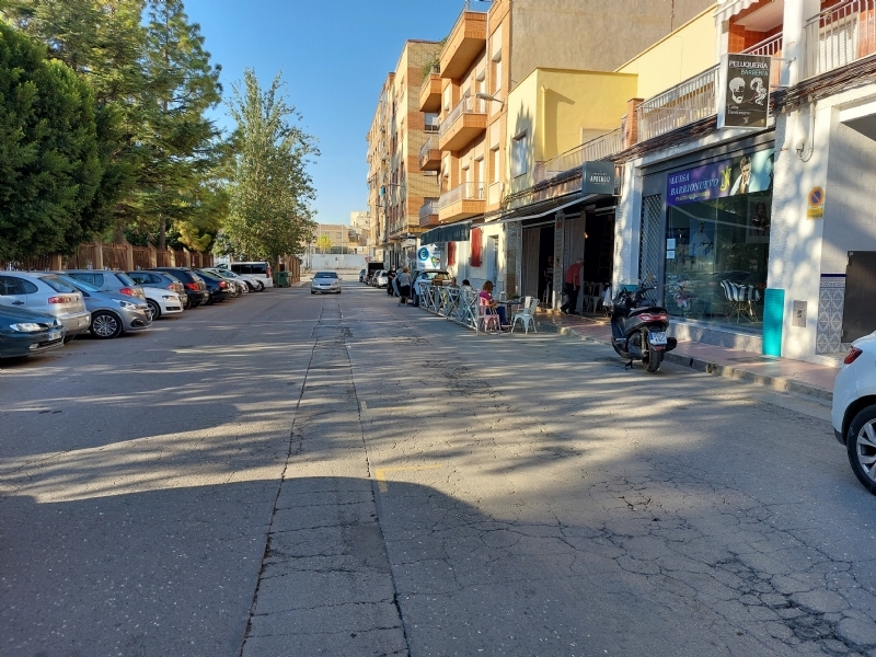 Designan el contrato para renovar varios tramos de red de alcantarillado en las calles Doctor Alberto Gray, Balsa y Albniz