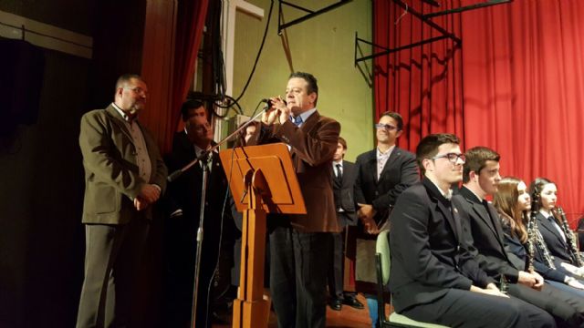 La Agrupacin Musical protagoniza un concierto de bandas sonoras con motivo de las fiestas patronales de Santa Eulalia en La Crcel