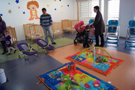 LAS ESCUELAS INFANTILES CELEBRAN UNA JORNADA DE PUERTAS ABIERTAS PARA DAR A CONOCER LAS NUEVOS CAMBIOS Y EL MODELO EDUCATIVO