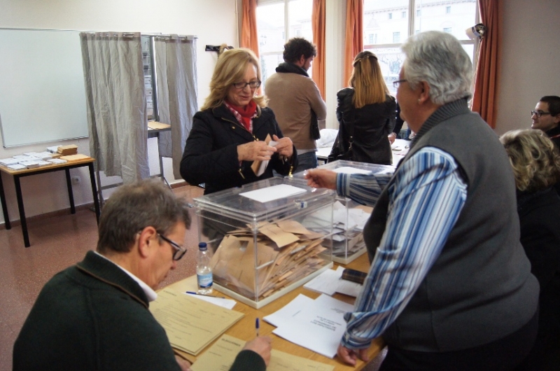 Un total de 22.112 electores tienen derecho a voto en las elecciones municipales y autonmicas del 28-M en la circunscripcin de Totana