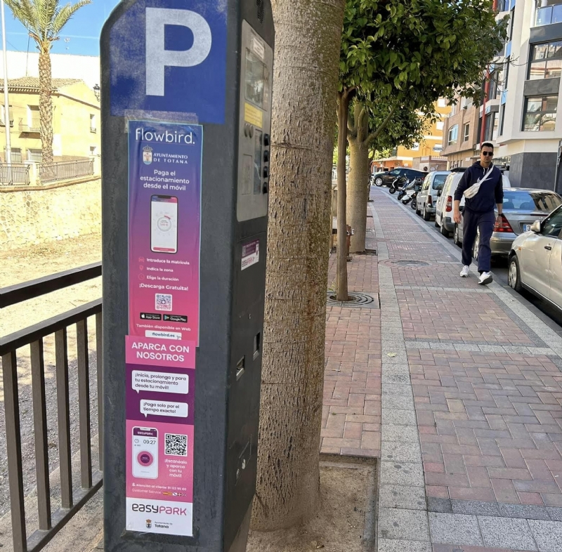 Durante todos los sbados del mes de julio no estar activo el Servicio de Estacionamiento Regulado ORA