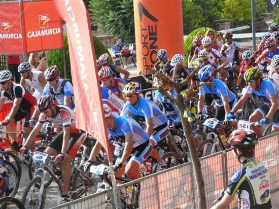 LA IV MARCHA EN MOUNTAIN BIKE "MEMORIAL DOMINGO PELEGRÍN", ORGANIZADA POR EL CLUB CICLISTA "SANTA EULALIA" EN COLABORACIÓN CON LA CONCEJALÍA DE DEPORTES, SE CELEBRARÁ ESTE DOMINGO 5 DE SEPTIEMBRE