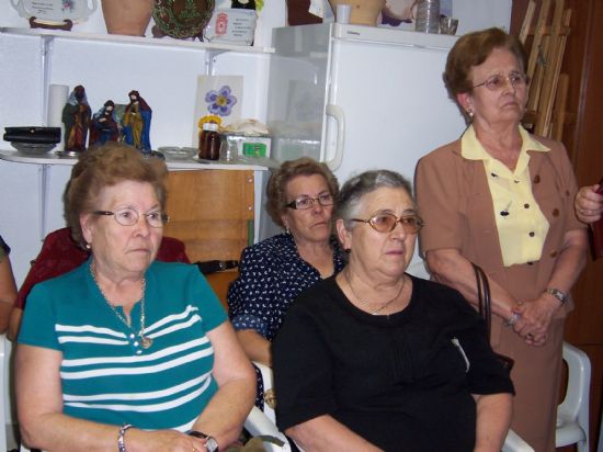 LA ASOCIACIN DE AMAS DE CASA LAS TRES AVEMARAS INICIA LAS ACTIVIDADES DEL NUEVO CURSO CON LA FIRMA DE UN ACUERDO PARA LA AMPLIACIN DEL LOCAL MUNICIPAL QUE UTILIZA ESTA ENTIDAD