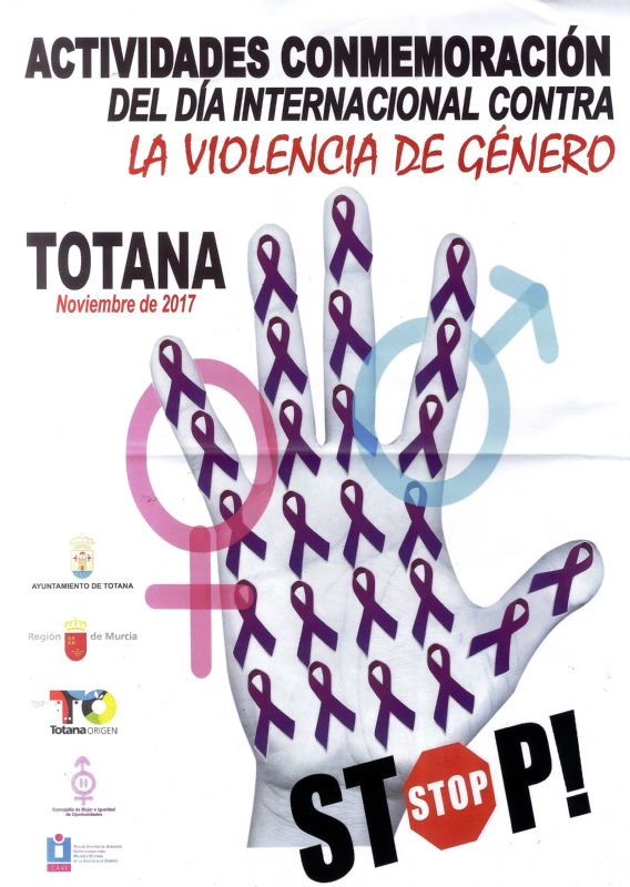 Vdeo. La Concejala de Igualdad organiza un amplio programa de actividades durante el mes de noviembre para conmemorar el Da Internacional contra la Violencia de Gnero