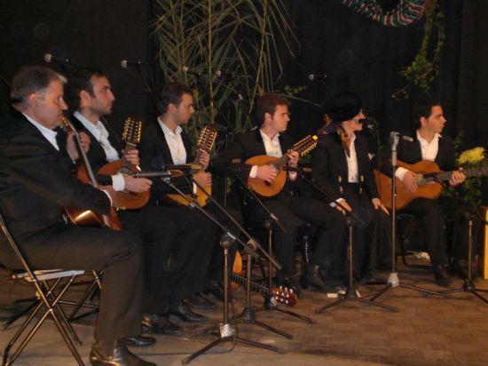 EXITOSA ACOGIDA DEL PBLICO A LOS 6 GRUPOS DE CANTE Y BAILE PARTICIPANTES EN EL III FESTIVAL FOLKLRICO DE TOTANA CELEBRADO EN EL CINE VELASCO