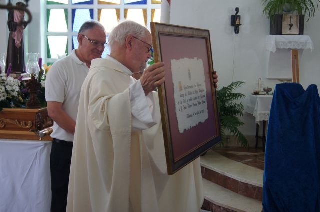 La Alcalda decreta un da de luto oficial en Totana por el fallecimiento del Hijo Adoptivo, el sacerdote capuchino Jos Giner Crespo, 