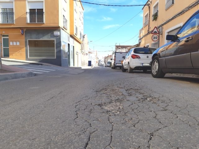 Adjudican las obras de renovacin de redes de agua potable y alcantarillado, y pavimentado en la calle Teniente Prez Redondo