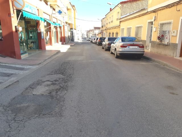Adjudican las obras de renovacin de redes de agua potable y alcantarillado, y pavimentado en la calle Teniente Prez Redondo