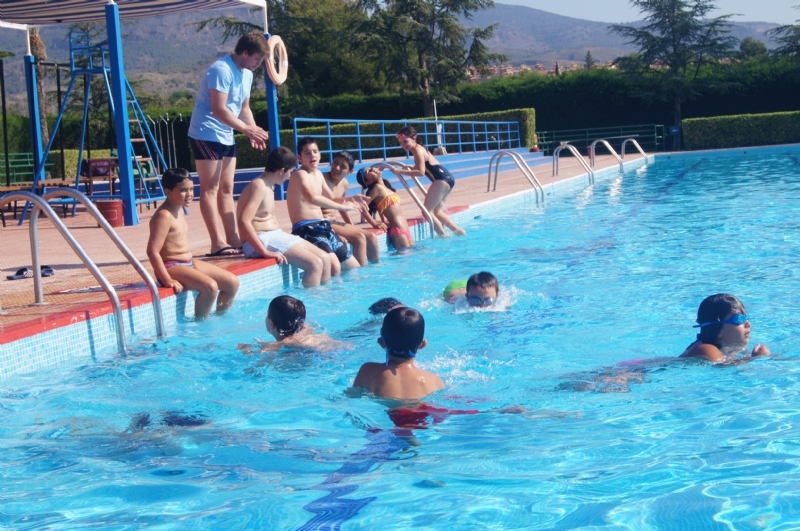 Licitan las obras de reparacin en las piscinas de los polideportivos 6 de diciembre y Valle del Guadalentn de cara al verano