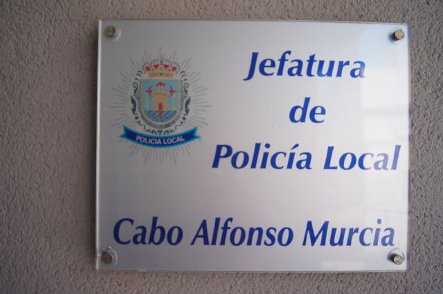  La Asociación de Jefes de la Policía Local de la Región de Murcia se reúne en Totana para abordar asuntos de interés que afectan a este colectivo profesional