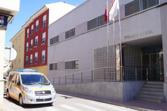  La Asociación de Jefes de la Policía Local de la Región de Murcia se reúne en Totana para abordar asuntos de interés que afectan a este colectivo profesional