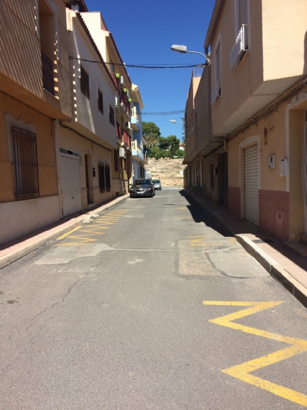 Se aprueba iniciar la contratacin de las obras de mejora de la red de alcantarillado en Callejn de la calle Valle del Guadalentn y Extremadura, respectivamente
