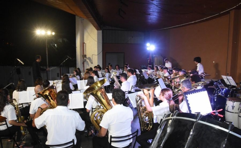 Aprueban el convenio de colaboracin con la Agrupacin Musical de Totana para el ao 2019 por importe de 11.000 euros