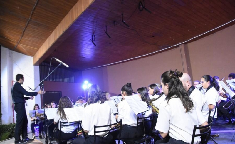 Aprueban el convenio de colaboracin con la Agrupacin Musical de Totana para el ao 2019 por importe de 11.000 euros