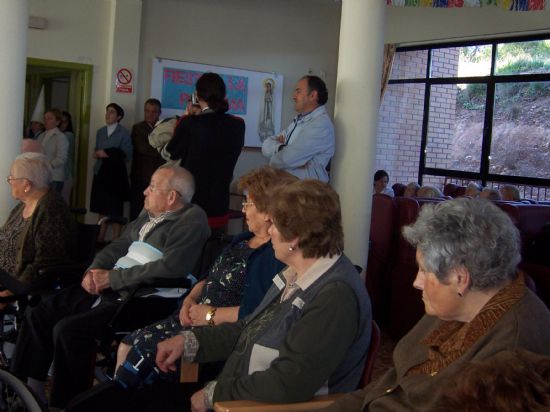 LOS RESIDENTES DEL GERITRICO 