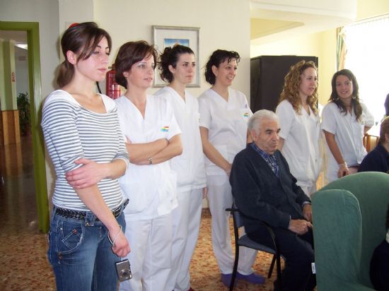 LOS RESIDENTES DEL GERITRICO 
