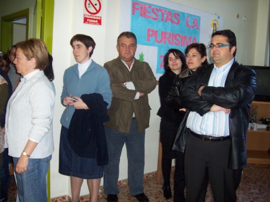 LOS RESIDENTES DEL GERITRICO 