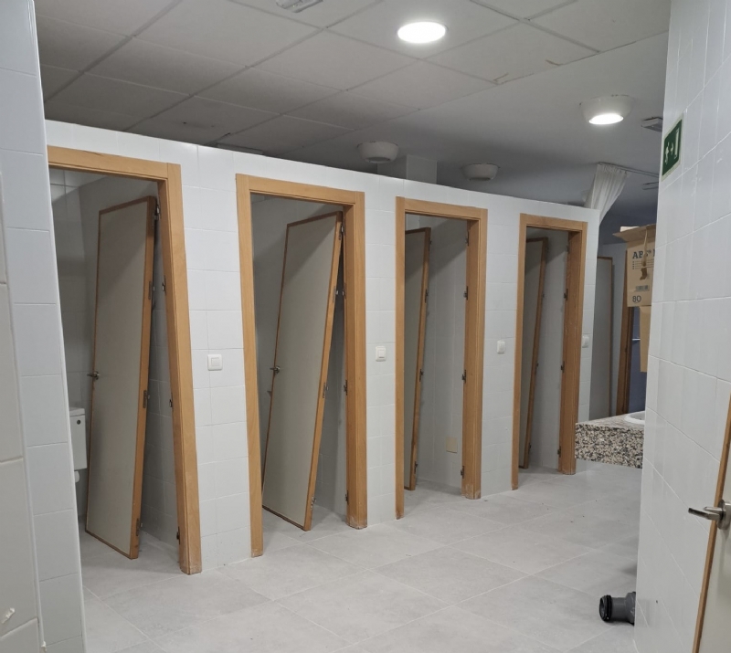 Se remodelarán los aseos del Centro de Día para Personas con Discapacidad Intelectual "José Moyá Trilla"