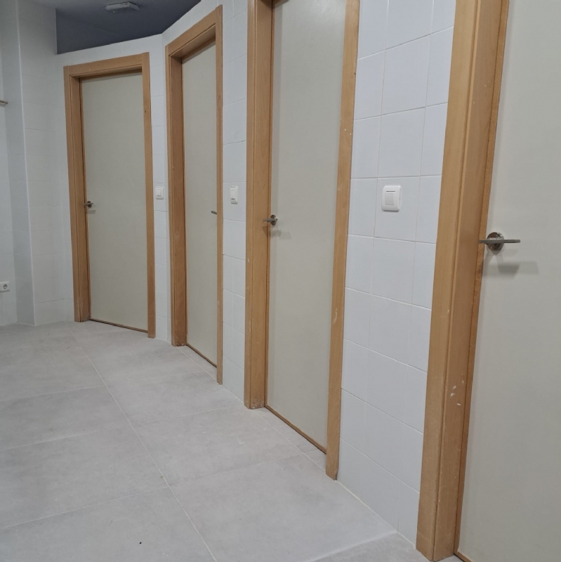 Se remodelarán los aseos del Centro de Día para Personas con Discapacidad Intelectual "José Moyá Trilla"