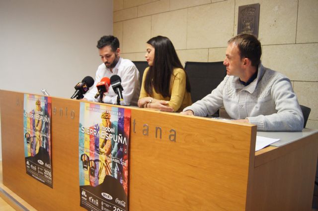 La I Marcha Cicloturista "La Mobel Sierra Espuña" se celebrará este domingo, 3 de abril, con un recorrido de 107 kilómetros y atravesará los principales parajes del parque natural