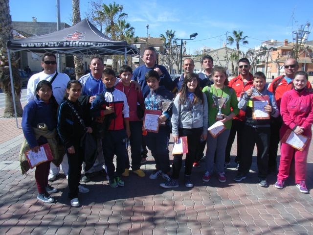 El IES "Prado Mayor" se proclamó campeón, en la Final Regional de Petanca de Deporte Escolar celebrada en Alguazas