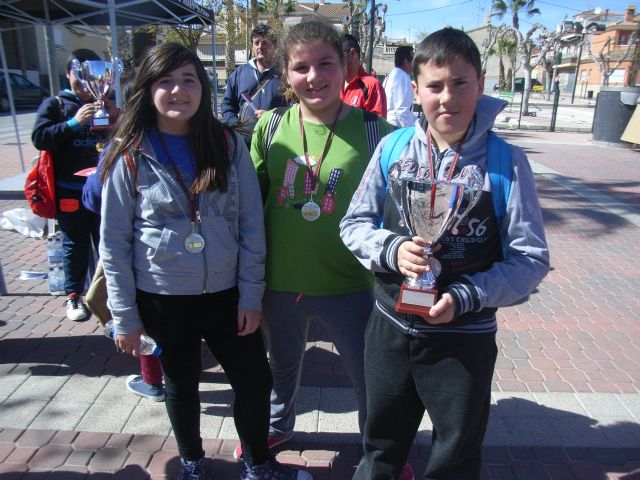 El IES "Prado Mayor" se proclamó campeón, en la Final Regional de Petanca de Deporte Escolar celebrada en Alguazas