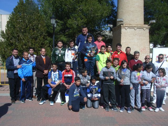 El IES "Prado Mayor" se proclamó campeón, en la Final Regional de Petanca de Deporte Escolar celebrada en Alguazas