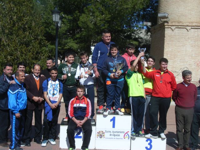El IES "Prado Mayor" se proclamó campeón, en la Final Regional de Petanca de Deporte Escolar celebrada en Alguazas