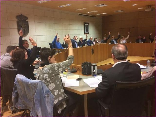 El Ayuntamiento celebra maana (20:00 horas) un pleno extraordinario para modificar las condiciones de los prstamos formalizados con el Fondo de Ordenacin hasta 2016