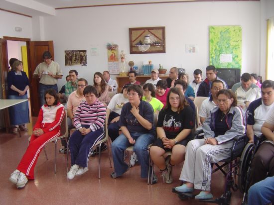 AUTORIDADES MUNICIPALES CLAUSURAN LAS III JORNADAS DE EDUCACIN VIAL PARA PERSONAS CON DISCAPACIDAD