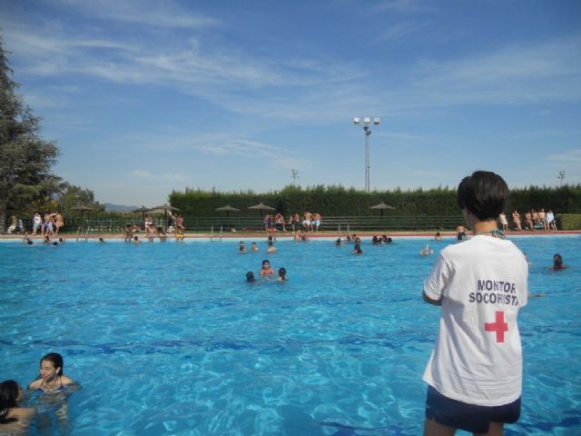 LA CONCEJALÍA DE DEPORTES INFORMA DE QUE LAS PISCINAS DE LA TEMPORADA DEL VERANO SE ABREN EL PRÓXIMO SÁBADO, DÍA 8 DE JUNIO 