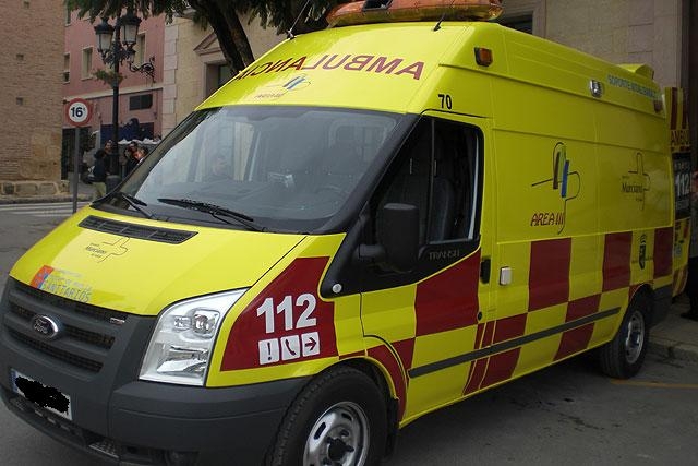 Se inicia el expediente para la contratacin de un vehculo de emergencias sanitarias ambulancia tipo UVI-Mvil para el Ayuntamiento de Totana