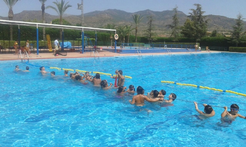Vdeo. El concejal de Deportes anuncia que no se abrirn las piscinas recreativas al aire libre en verano de Totana ni El Paretn-Cantareros para garantizar la salud de los usuarios