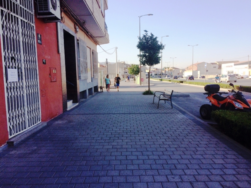 Se adjudica el contrato menor para la instalacin de un tramo de la red de alcantarillado entre la avenida Juan Carlos I y la calle Ramn y Cajal
