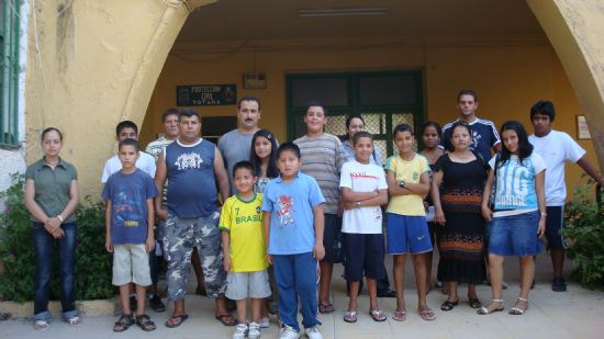 COMIENZAN LAS ACTIVIDADES DEL PROYECTO "INTEGRACIÓN SOCIOEDUCATIVA DE MENORES Y JÓVENES  EN SITUACIÓN O RIESGO DE EXCLUSIÓN SOCIAL" DESTINADAS A JÓVENES Y MENORES DEL MUNICIPIO