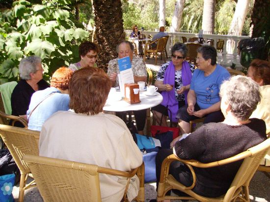 CONTINÚA EL PROGRAMA DE SALIDAS Y VIAJES DURANTE LOS MESES DEL VERANO 2009 ORGANIZADOS POR LA CONCEJALÍA DE BIENESTAR SOCIAL PARA LOS SOCIOS DEL CENTRO MUNICIPAL DE PERSONAS MAYORES DE TOTANA 