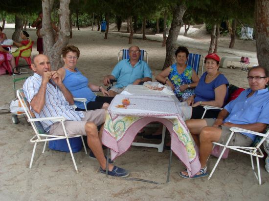 CONTINÚA EL PROGRAMA DE SALIDAS Y VIAJES DURANTE LOS MESES DEL VERANO 2009 ORGANIZADOS POR LA CONCEJALÍA DE BIENESTAR SOCIAL PARA LOS SOCIOS DEL CENTRO MUNICIPAL DE PERSONAS MAYORES DE TOTANA 