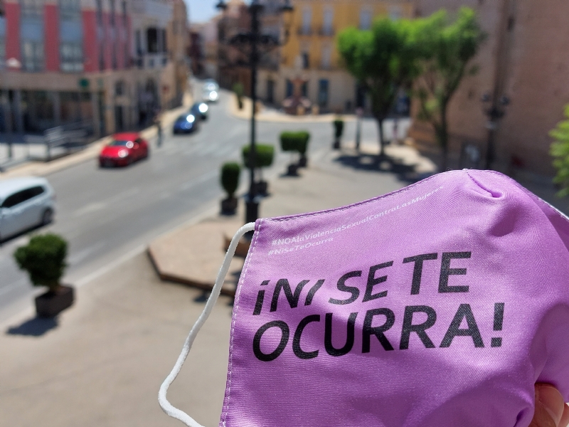 El Ayuntamiento condena enrgicamente y muestra su repulsa institucional por los ltimos nuevos casos de violencia de gnero ocurridos en Tarragona y Mlaga, respectivamente