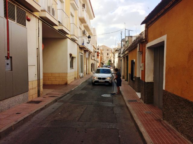 Se adjudican las obras de reparacin de averas en varios tramos de la red de alcantarillado en las calles Rosa, Galicia y Casalarga por 17.605,82 euros