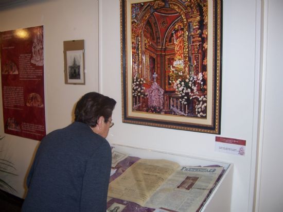 SANTA EULALIA RENE A MEDIO CENTENAR DE FIELES DE TODA ESPAA EN EL II ENCUENTRO DE ASOCIACIONES EULALIENSES CELEBRADO EN TOTANA 
