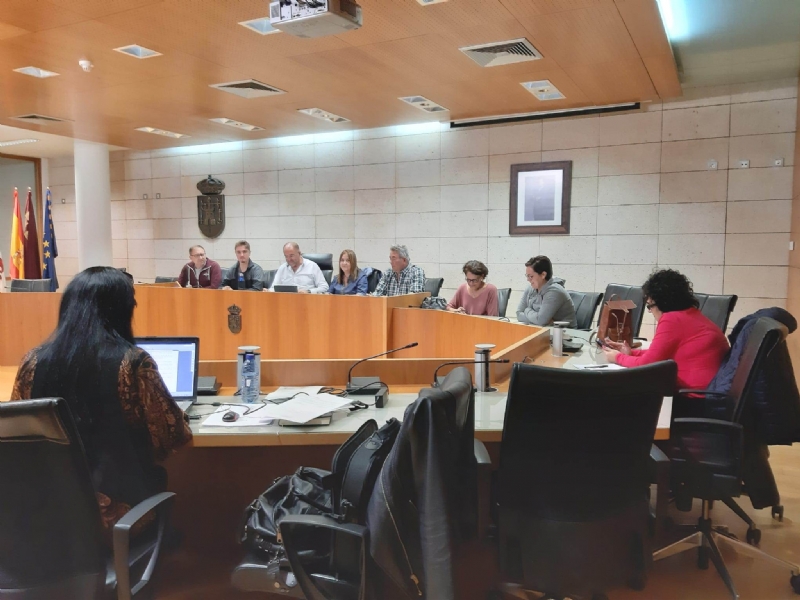 La Junta de Pedneos despide a los alcaldes pedneos de la anterior legislatura toda vez que se inicia el nuevo procedimiento de eleccin para el perodo 2019/2023