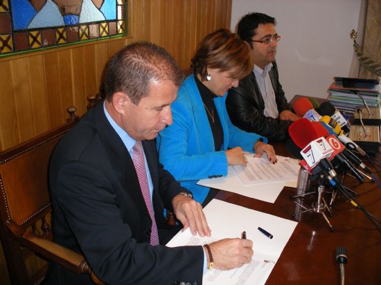 TOTANA CONTAR CON UN NUEVO CENTRO DE SALUD QUE ATENDER MS DE 15.000 HABITANTES EN EL 2009 Y SE CONSTRUIR EN EL BARRIO OLMPICO-LAS PERAS, JUNTO AL CAMPO DE FTBOL JUAN CAYUELA