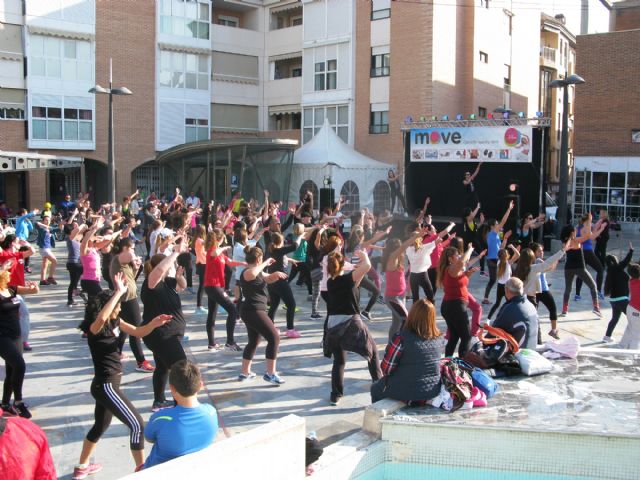 Clubes y asociaciones deportivas de Totana contribuyen estos días a la celebración de actividades deportivas dentro del programa de las fiestas patronales
