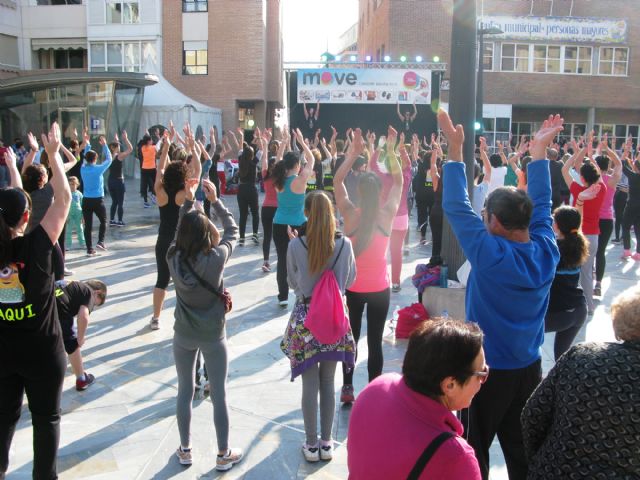 Clubes y asociaciones deportivas de Totana contribuyen estos días a la celebración de actividades deportivas dentro del programa de las fiestas patronales