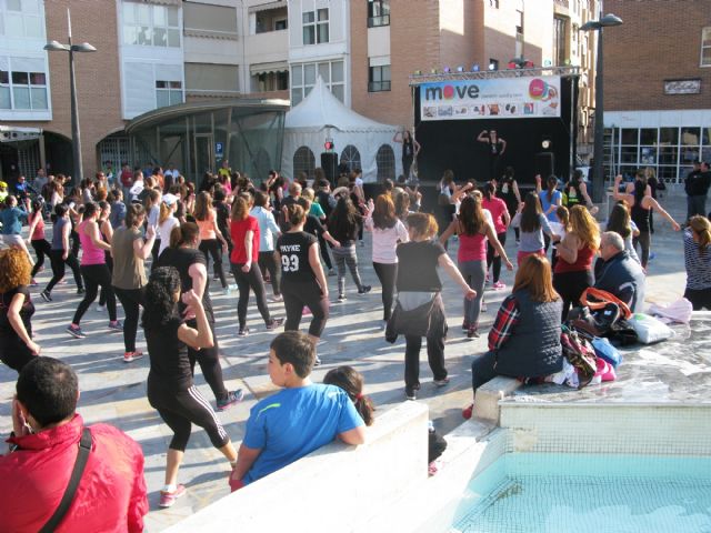 Clubes y asociaciones deportivas de Totana contribuyen estos días a la celebración de actividades deportivas dentro del programa de las fiestas patronales